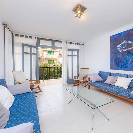 Beach House S'Illot Bagian luar foto