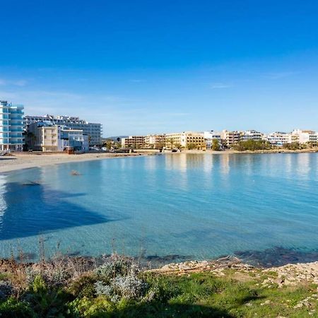 Beach House S'Illot Bagian luar foto