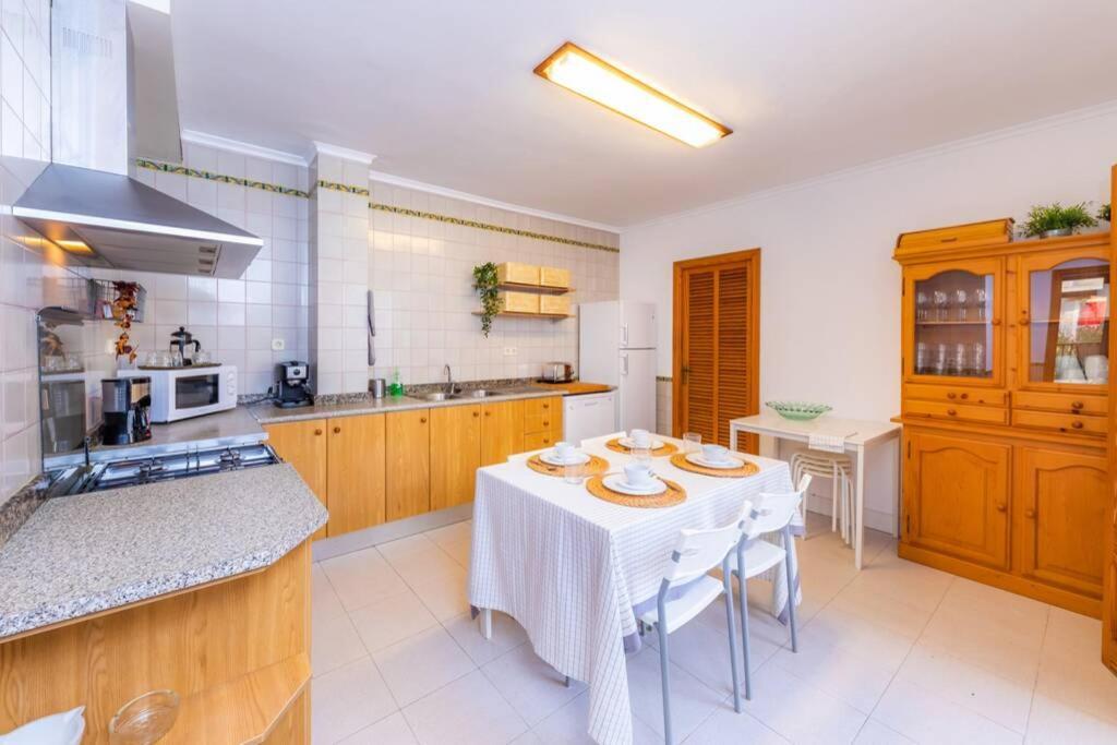Beach House S'Illot Bagian luar foto